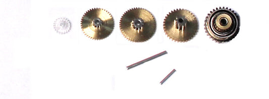 Savox Servo Gear Set with Bearings for SH0255
