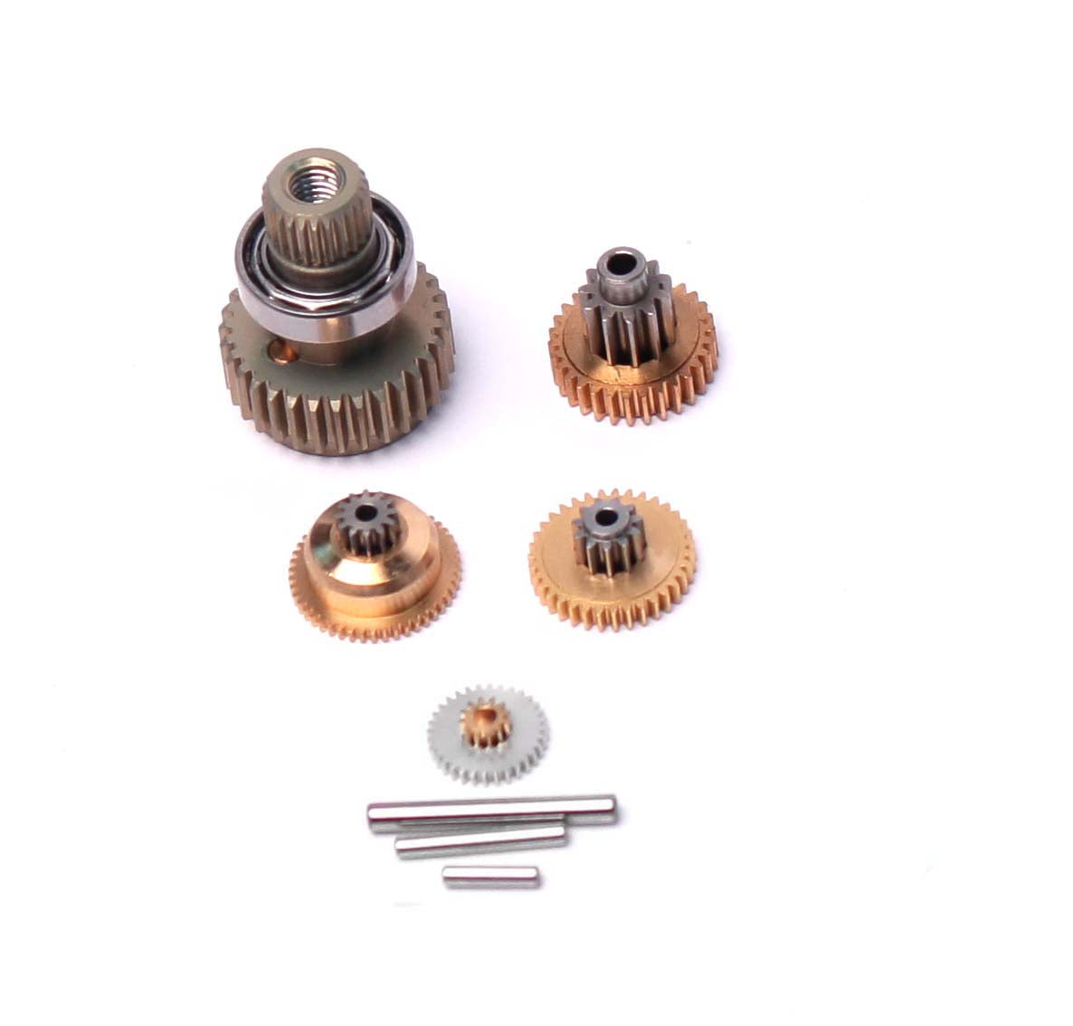 Savox Servo Gear Set with Bearings for SV1257MG