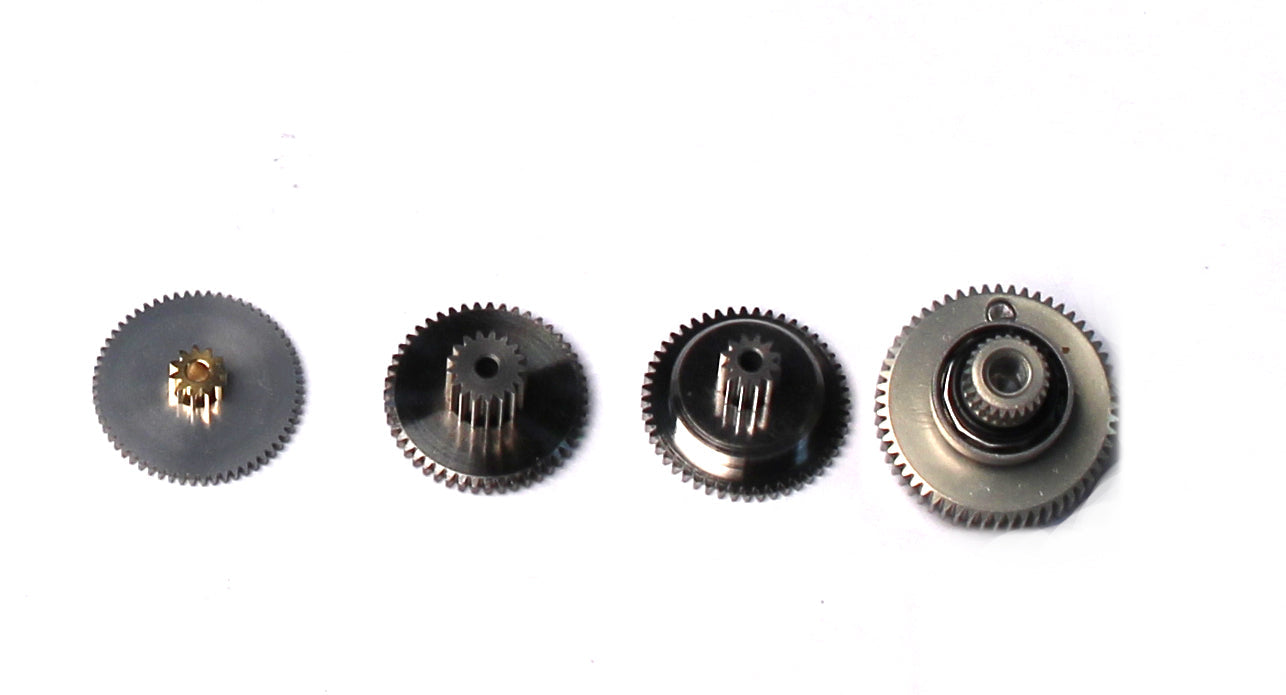 Savox Servo Gear Set with Bearings for SV1270TG