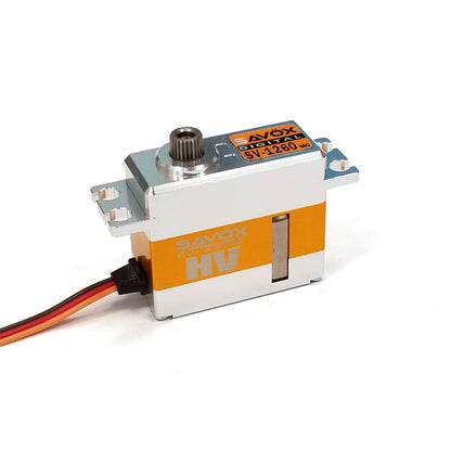 Savox Aluminum High Torque Mini Digital Servo High Voltage