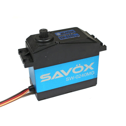 Savox Waterproof 1/5 Scale High Voltage Digital Servo 7.4V