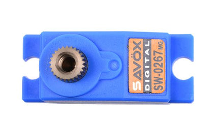 Savox Mirco Waterproof Standard Digital Servo Traxxas 2065a
