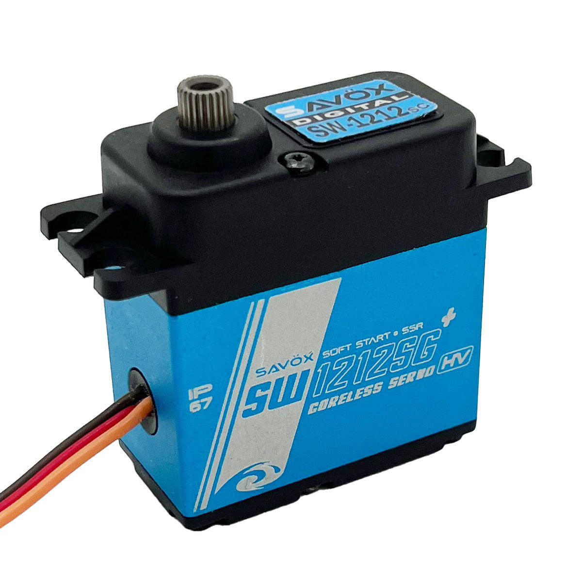 Savox Waterproof High Torque HV Coreless Digital Servo