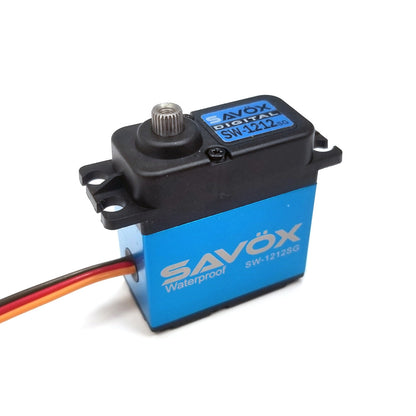 Savox Waterproof Coreless Digital Servo Aluminum Case