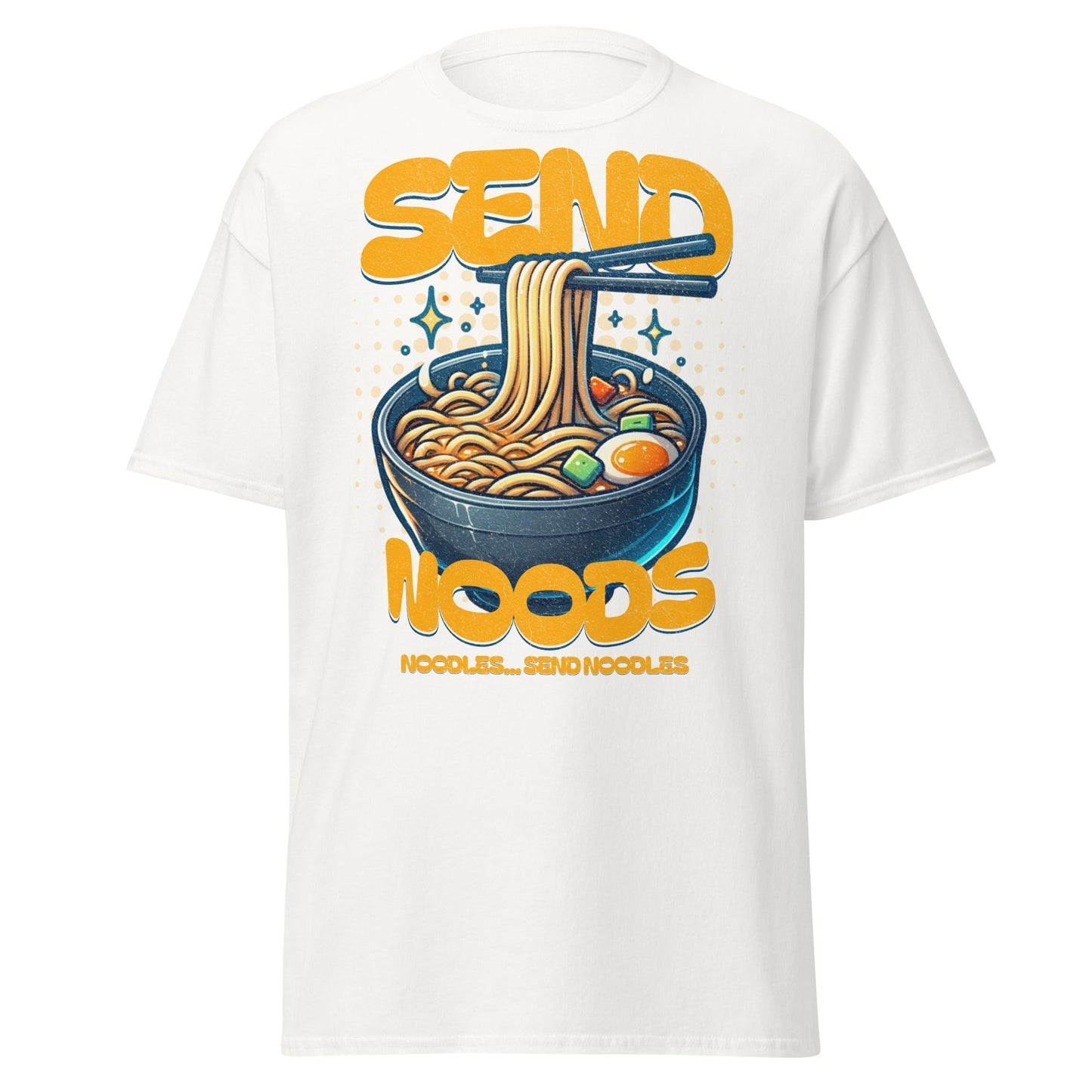 Send Noods Tee