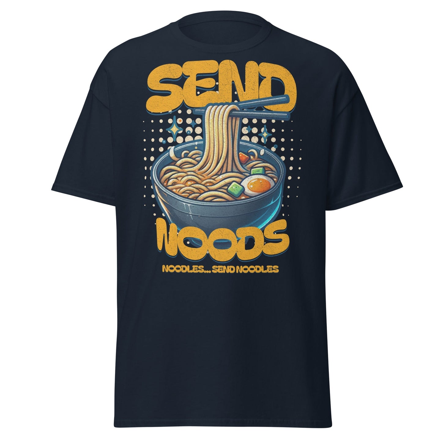 Send Noods Tee