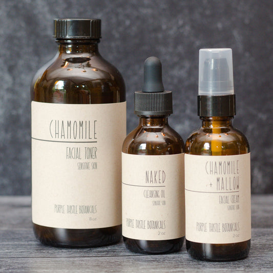 Sensitive Skin Curated Set