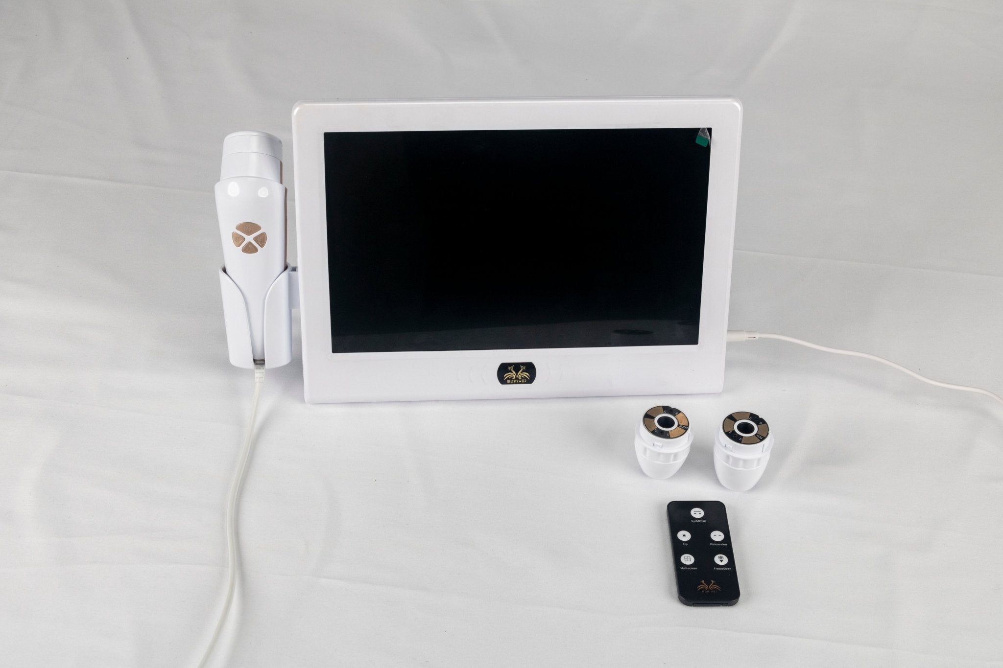 Shape Tactics 12-Inch Hair and Scalp Skin Analysis System