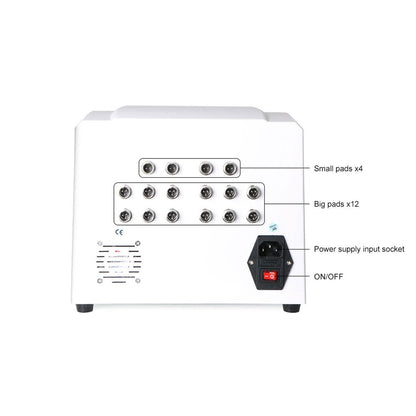 Shape Tactics 16-Pad 160mW LED Lipo Laser System