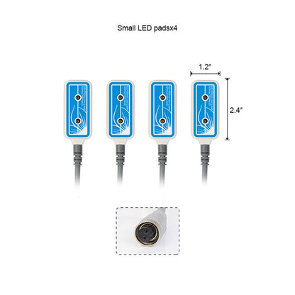 Shape Tactics 16-Pad 160mW LED Lipo Laser System