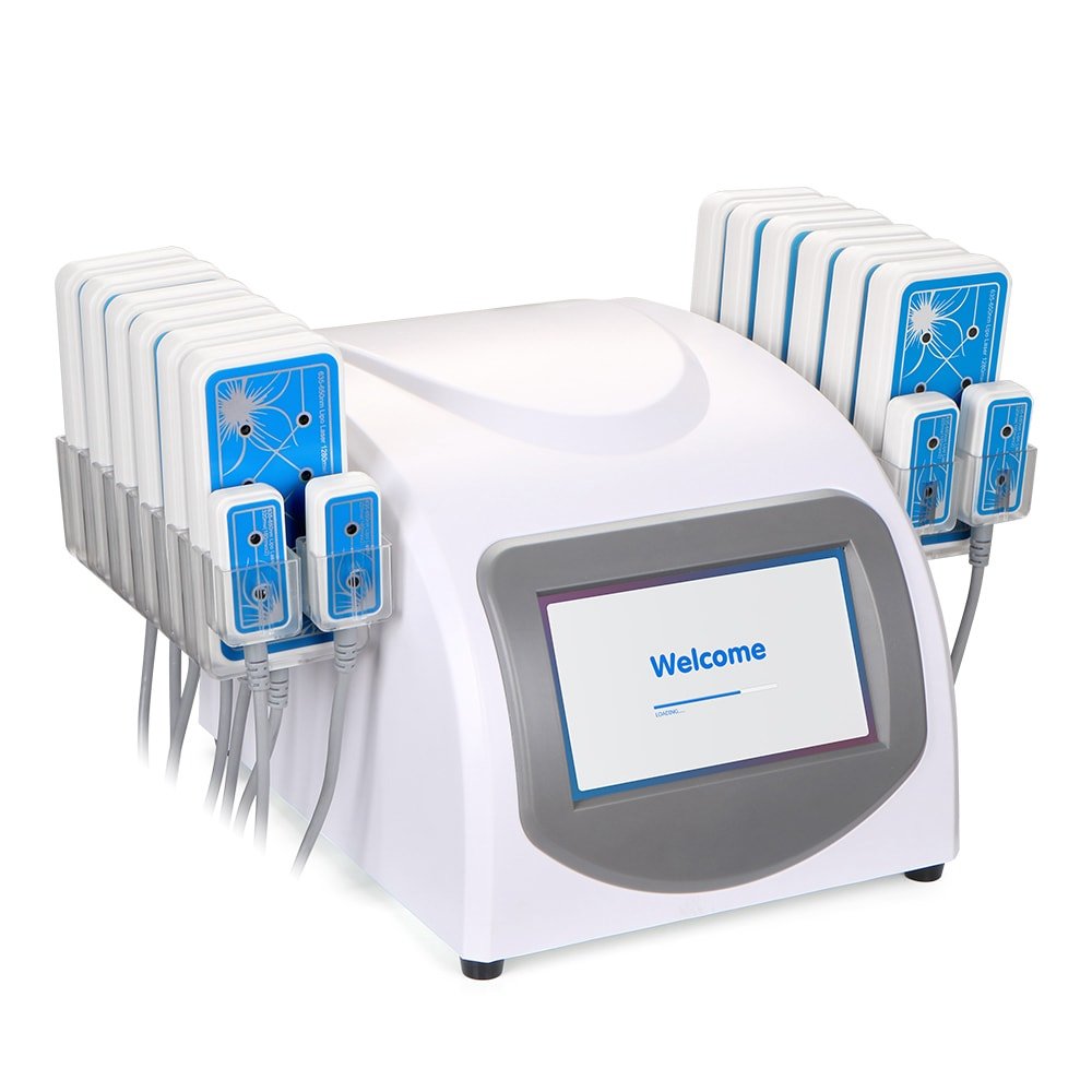 Shape Tactics 16-Pad 160mW LED Lipo Laser System