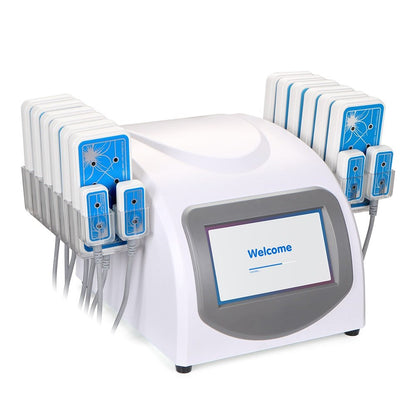 Shape Tactics 16-Pad 160mW LED Lipo Laser System