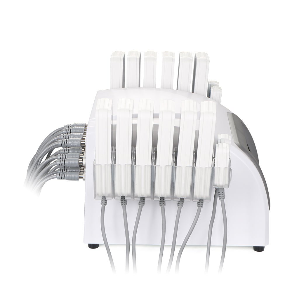 Shape Tactics 16-Pad 160mW LED Lipo Laser System