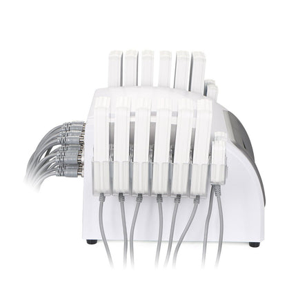 Shape Tactics 16-Pad 160mW LED Lipo Laser System