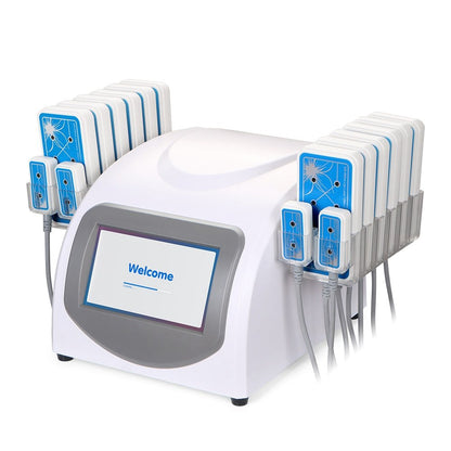 Shape Tactics 16-Pad 160mW LED Lipo Laser System