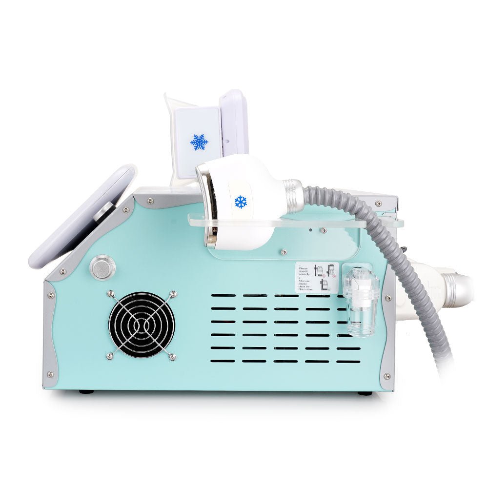 Shape Tactics 2-in-1 Cryolipolysis Cooling System for Chin and Body Contouring