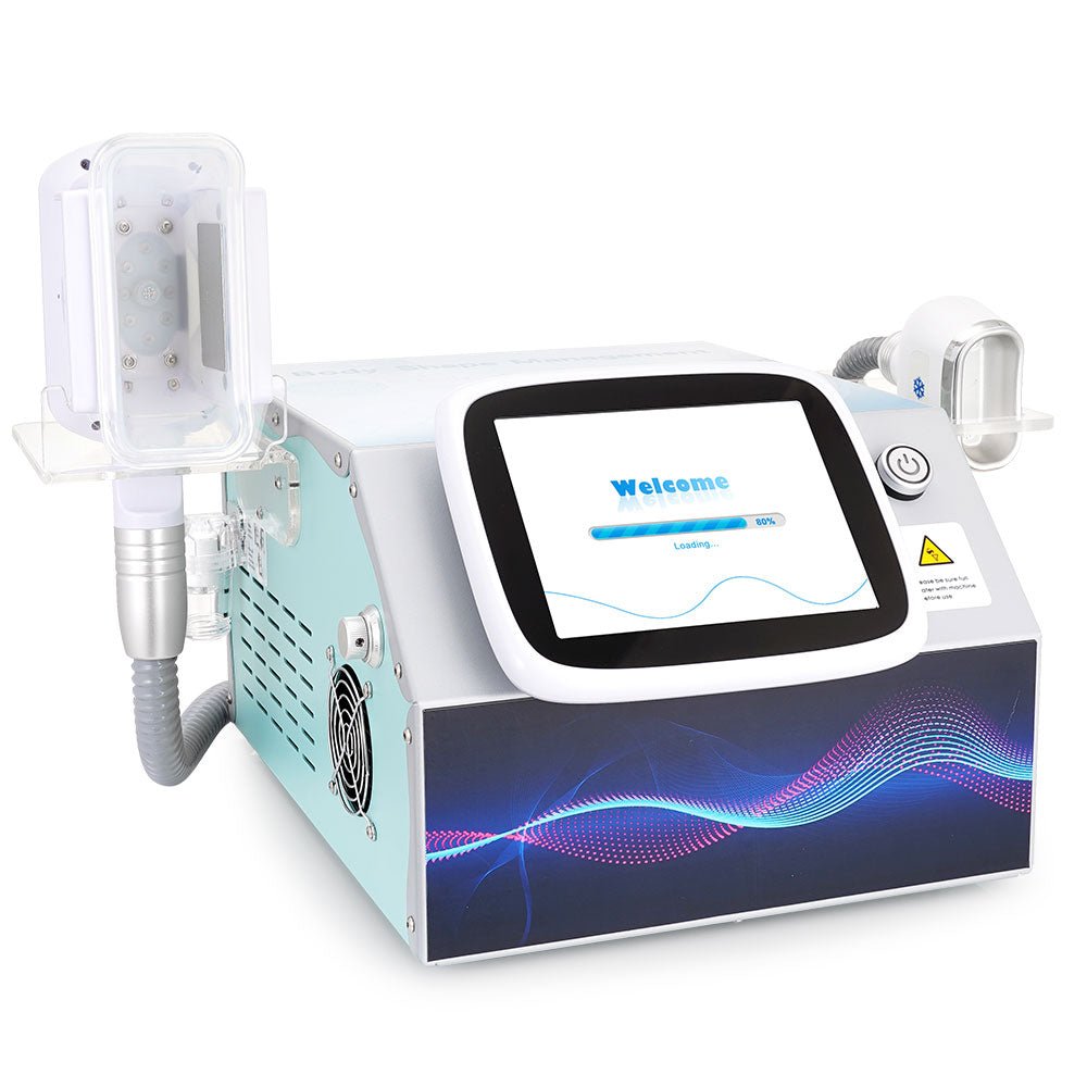 Shape Tactics 2-in-1 Cryolipolysis Cooling System for Chin and Body Contouring