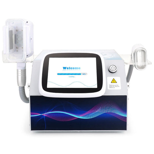 Shape Tactics 2-in-1 Cryolipolysis Cooling System for Chin and Body Contouring
