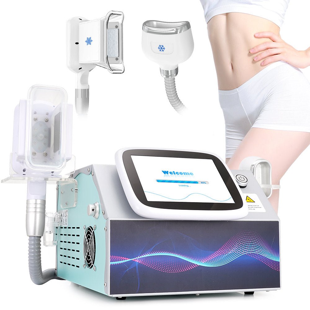 Shape Tactics 2-in-1 Cryolipolysis Cooling System for Chin and Body Contouring