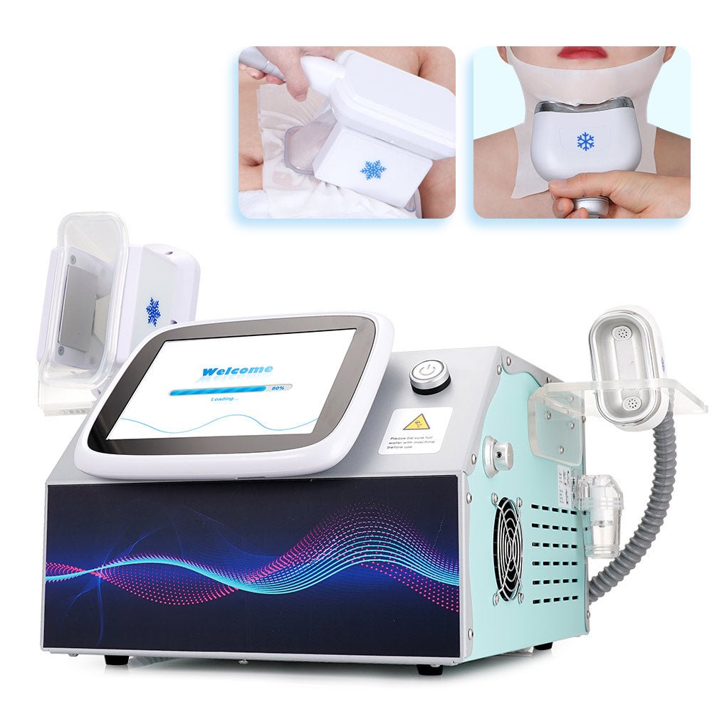 Shape Tactics 2-in-1 Cryolipolysis Cooling System for Chin and Body Contouring