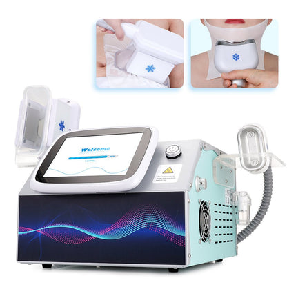 Shape Tactics 2-in-1 Cryolipolysis Cooling System for Chin and Body Contouring