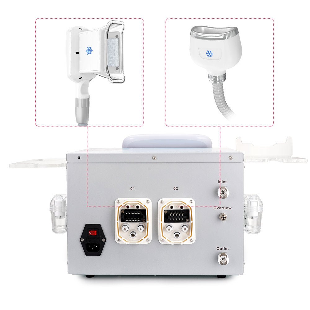 Shape Tactics 2-in-1 Cryolipolysis Cooling System for Chin and Body Contouring