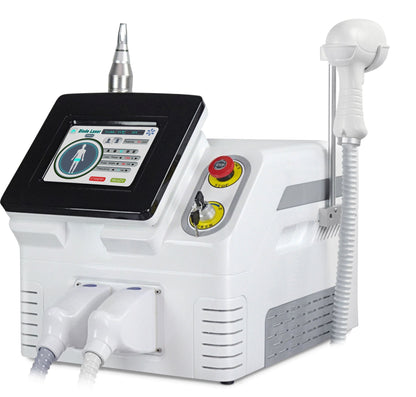 Shape Tactics 2-in-1 Picosecond Tattoo & 808nm Diode Laser System