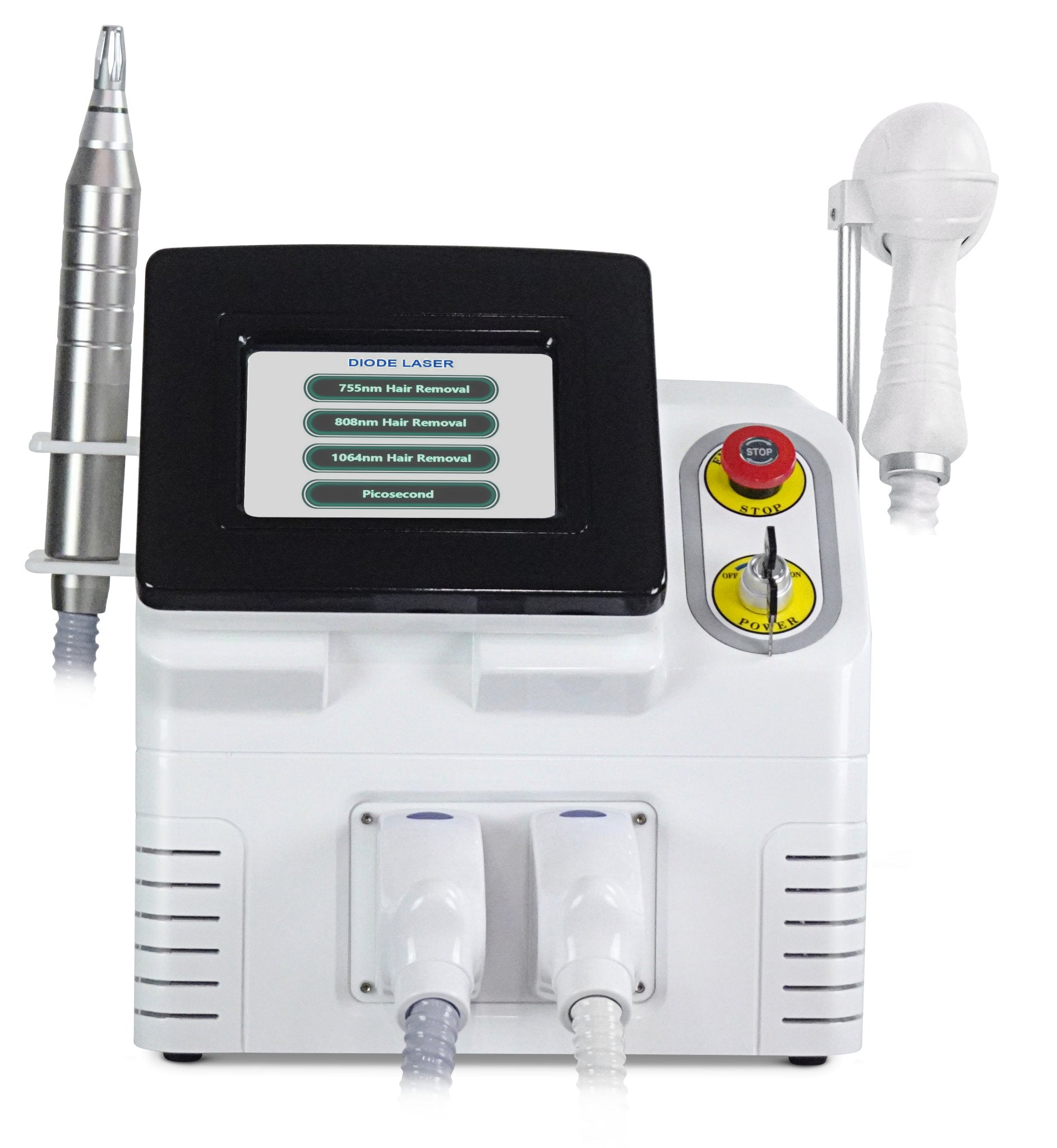 Shape Tactics 2-in-1 Picosecond Tattoo & 808nm Diode Laser System