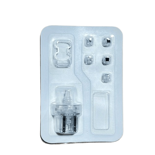 Shape Tactics 2-in-1 RF EMS Mesotherapy Skin Rejuvenation System Cartridge