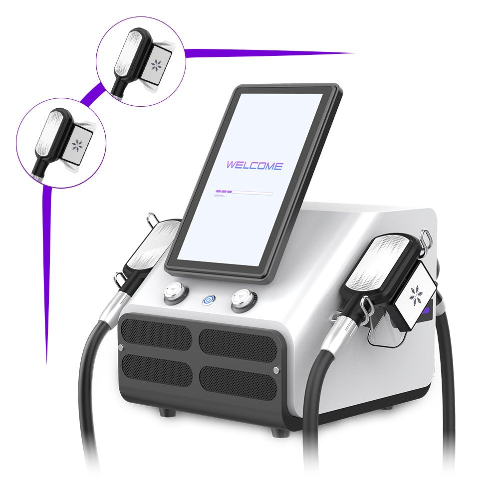 Shape Tactics 220W Dual-Handle Cryolipolysis Contouring System