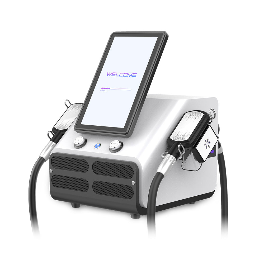 Shape Tactics 220W Dual-Handle Cryolipolysis Contouring System