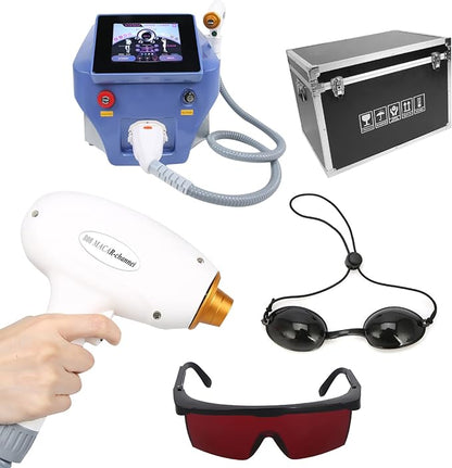 Shape Tactics 3-in-1 Diode Laser Hair Removal System