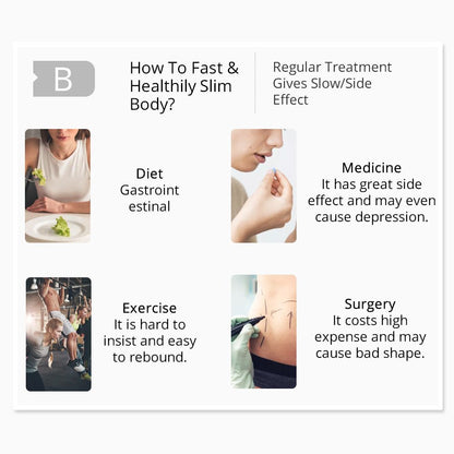 Shape Tactics 360° RF Cavitation & Vacuum Body Contouring System