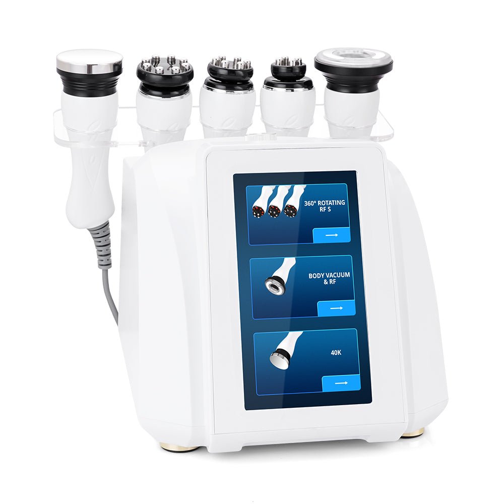 Shape Tactics 360° RF Cavitation & Vacuum Body Contouring System