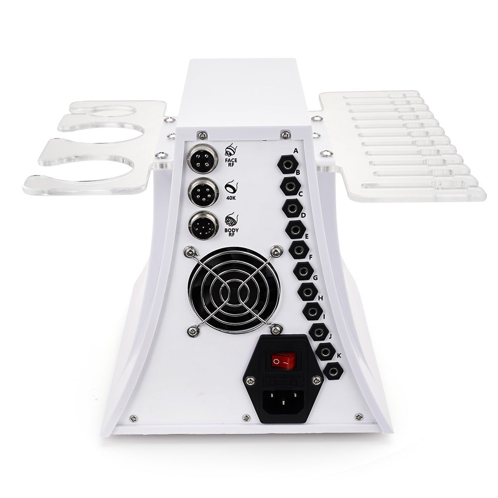 Shape Tactics 4-in-1 Cavitation, RF, and EMS Body Sculpting System