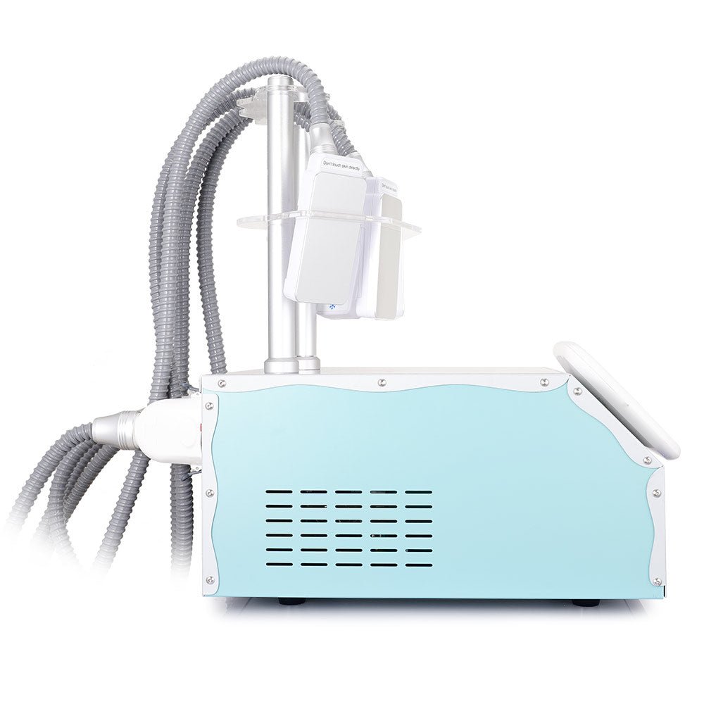 Shape Tactics 4-Pad Cryolipolysis Cold Contouring System