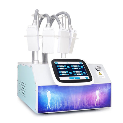 Shape Tactics 4-Pad Cryolipolysis Cold Contouring System