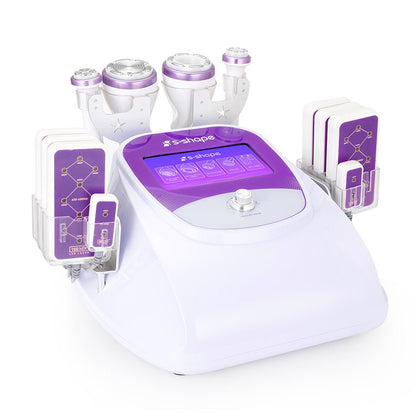Shape Tactics 5-in-1 30K Cavitation RF System with 160mW Lipo Laser