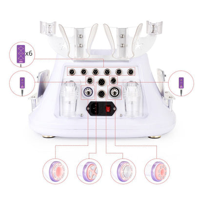 Shape Tactics 5-in-1 30K Cavitation RF System with 160mW Lipo Laser