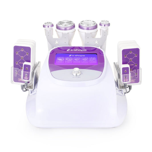Shape Tactics 5-in-1 30K Cavitation RF System with 160mW Lipo Laser