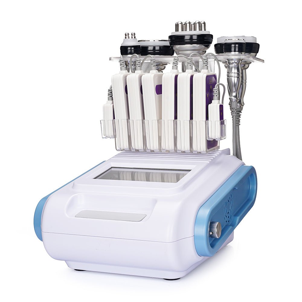 Shape Tactics 6-in-1 Unoisetion Cavitation 2.0 Vacuum RF System