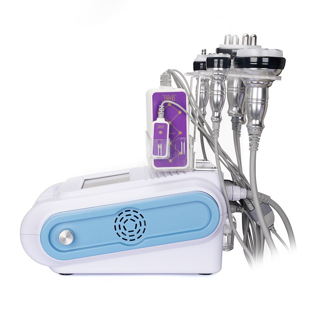 Shape Tactics 6-in-1 Unoisetion Cavitation 2.0 Vacuum RF System
