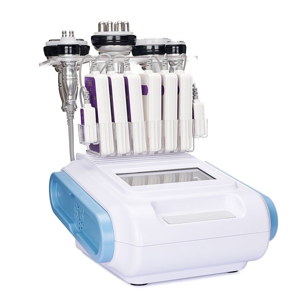 Shape Tactics 6-in-1 Unoisetion Cavitation 2.0 Vacuum RF System