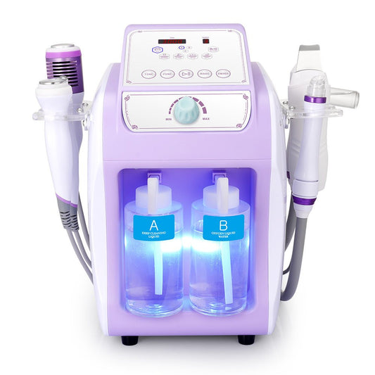 Shape Tactics 6-in-1 Hydrodermabrasion Skin Rejuvenation System
