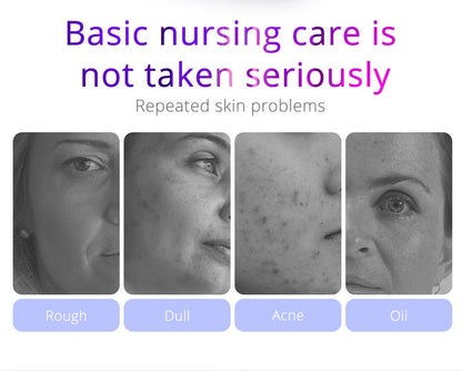 Shape Tactics 6-in-1 Hydrodermabrasion Skin Rejuvenation System