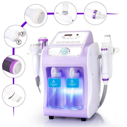 Shape Tactics 6-in-1 Hydrodermabrasion Skin Rejuvenation System