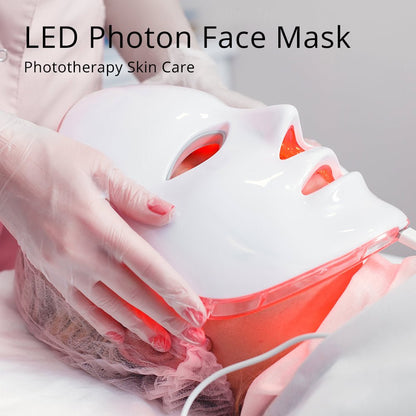 Shape Tactics 7 Colors LED Photon Mask