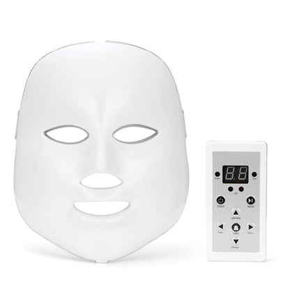 Shape Tactics 7 Colors LED Photon Mask