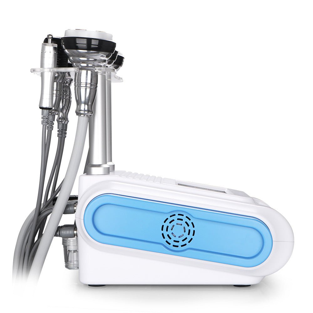 Shape Tactics 7-in-1 40K Ultrasonic Cavitation & RF Hot-Cold Therapy System