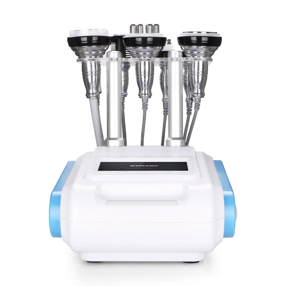 Shape Tactics 7-in-1 40K Ultrasonic Cavitation & RF Hot-Cold Therapy System